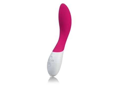 Vibrador LELO Mona 2 Masajeador Eléctrico para La Estimulación Del Punto G (Masajeador Vibrador - Sin Cables)