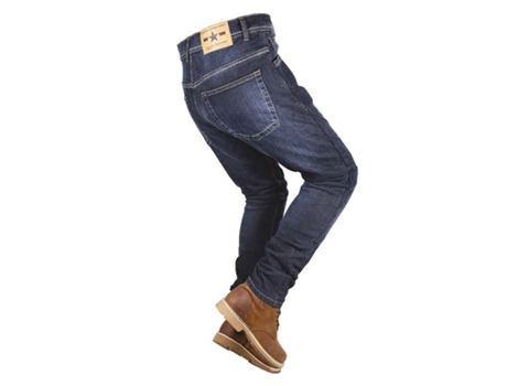 Pantalones Vaqueros para Hombre HARISSON (33 - Azul)