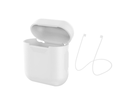 Funda para Airpods Blanca