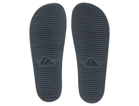 Sandalias Rivi Ajustable Ii Negro EU 45 Hombre QUIKSILVER