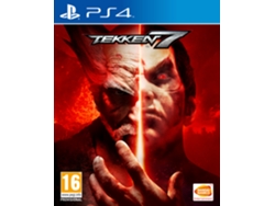 NAMCO-BANDAI Juego PS4 Tekken 7