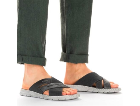 Chanclas de Hombre RIEKER Negro (41)