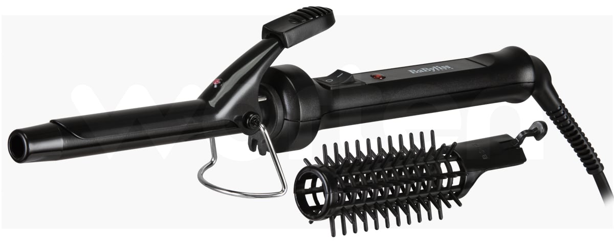 Moldeador de Pelo BABYLISS C271E (185 °C - 1 Nível de temperatura)