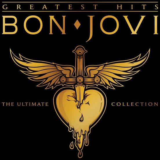 CD Bon Jovi - Greatest Hits: The Ultimate Collection