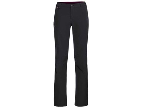 Pantalones para Mujer ODLO Alta Badia Negro para Montaña (44)