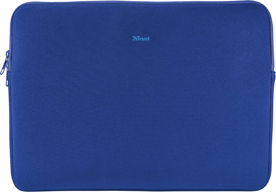 Sleeve TRUST Primo Soft (Portátiles - 15.6'' - Azul)