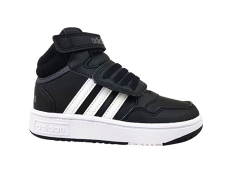 Zapatillas Deportivas ADIDAS (Negro -Material Sintético -24)