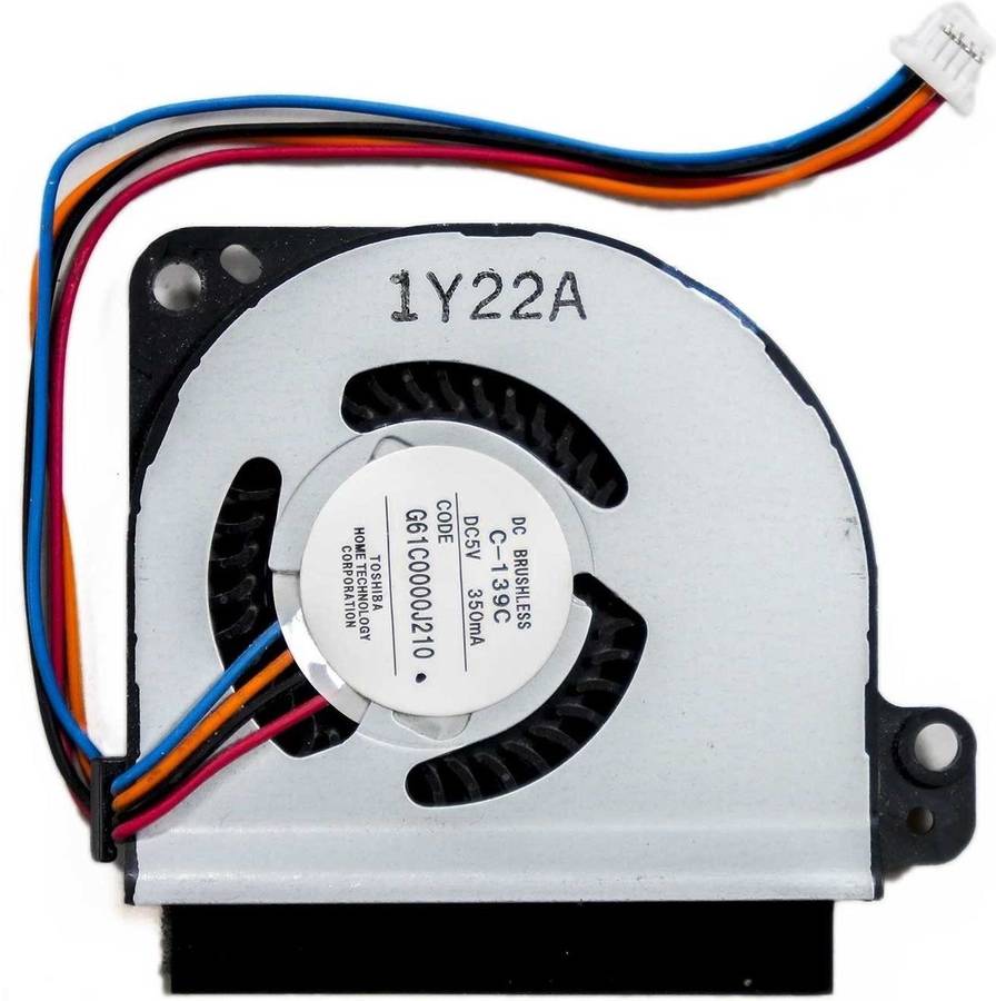 Ventilador para Portátil Toshiba Portege Z830 Z835 Z930 Z935 Z830-T06S Z830-C18S Z830-K16S Z830-K01S Z830-K02S