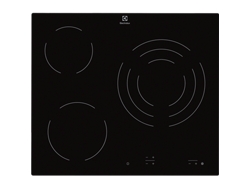 Placa de Vitrocerámica ELECTROLUX EHF6232IOK (Eléctrica - 59 cm - Negro)