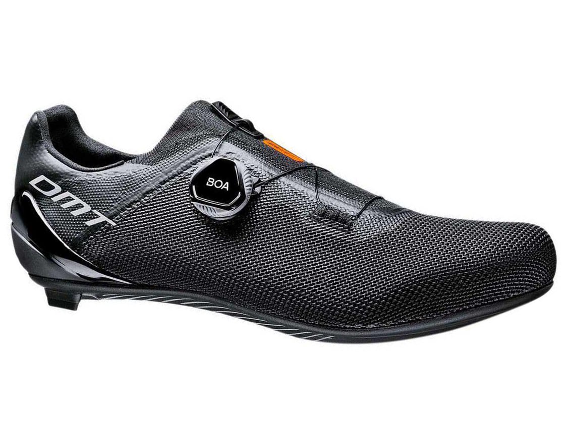 Zapatillas para Hombre DMT Carretera Kr4 Negro para Ciclismo (EU 43)