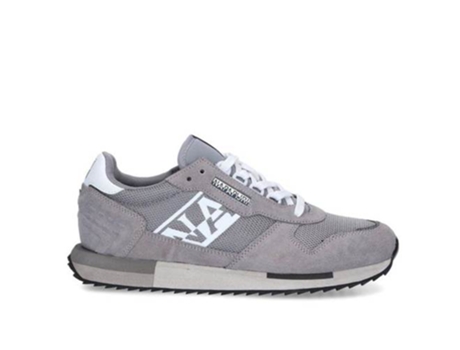 Zapatillas Deportivas NAPAPIJRI (Gris -Tejido, Gamuza -43)