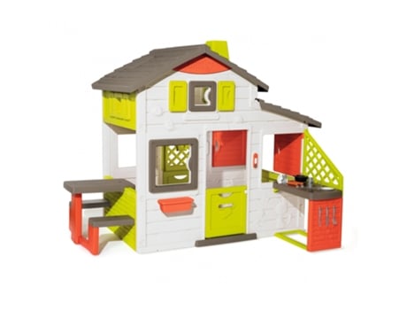 Casa SMOBY Friends House con Cocina