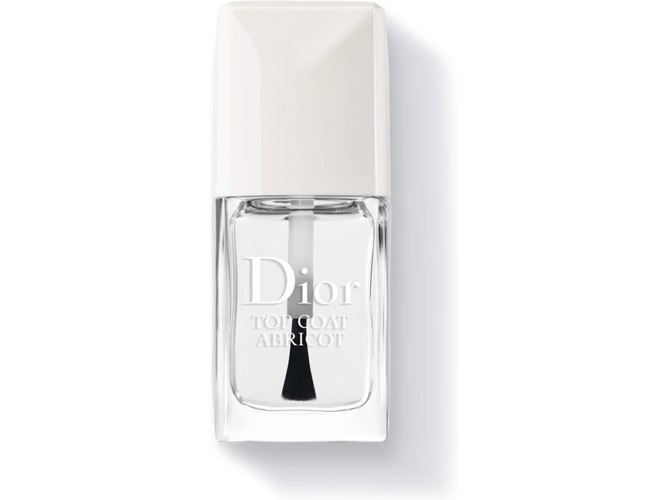 dior crème abricot base coat