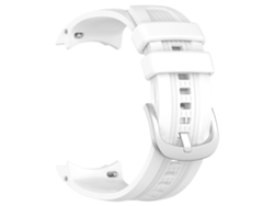 Pulseira de silicone para Huami Amazfit Balance (A2286) Blanco INF