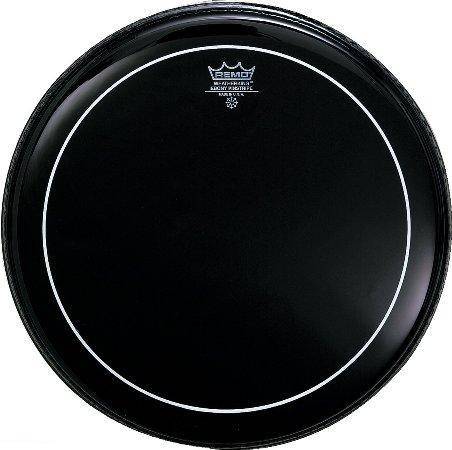 Parche para Batería REMO Pinstripe Ebony (14'')