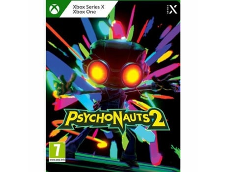 Juego Xbox One Psychonauts 2