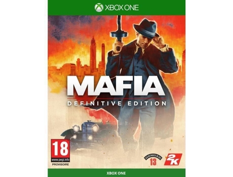 Mafia: Juego de edición definitiva para Xbox One