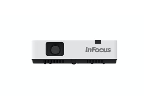 INFOCUS IN1034 videoproyector Proyector de alcance estándar 4800 lúmenes ANSI 3LCD XGA (1024x768) Blanco