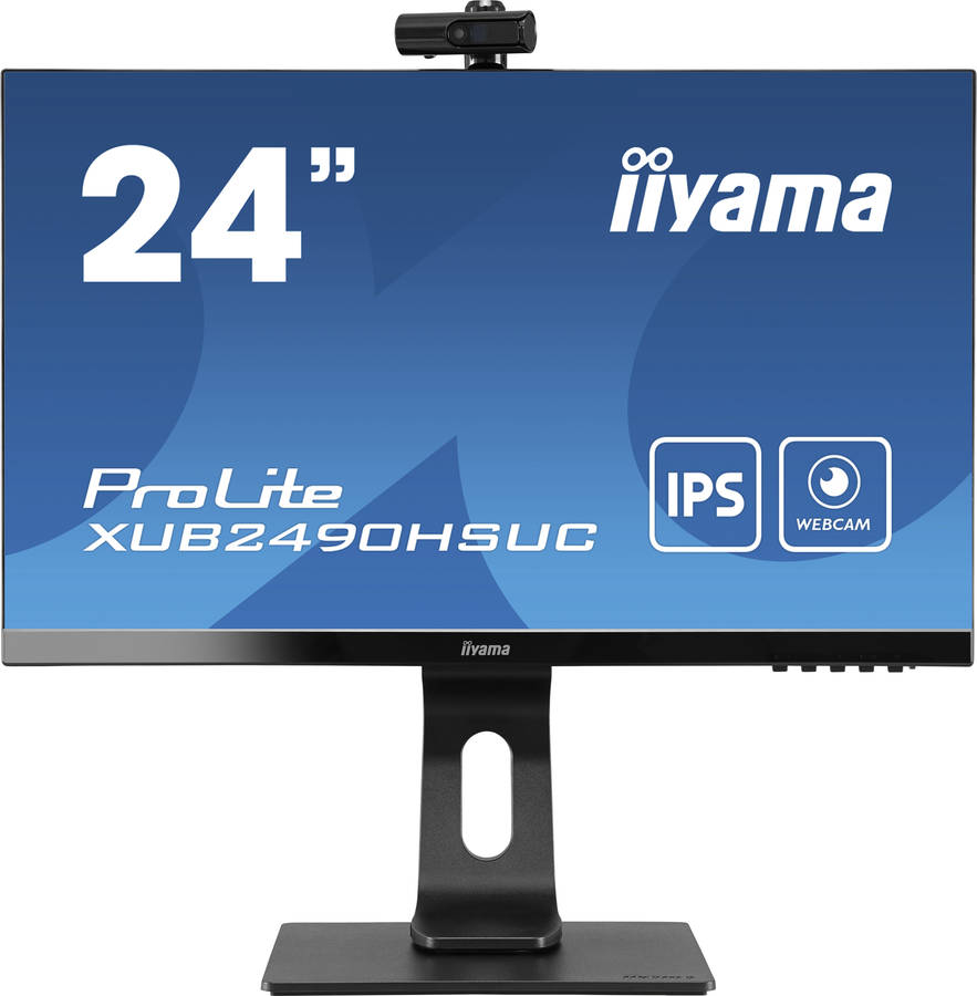 Monitor IIYAMA Prolite ‎XUB2490HSUC-B1 (23.8'' - FHD - LCD)