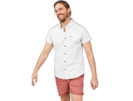 Camisa DEELUXE Hombre (Multicolor - XXL)