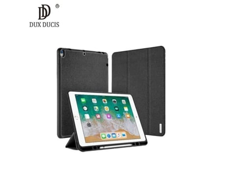 Funda para Galaxy Tab A 10.1 (2019) DUX DUCIS - Negro