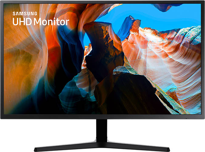 Monitor SAMSUNG LU32J590UQU (32'' - Ultra HD - VA - FreeSync)