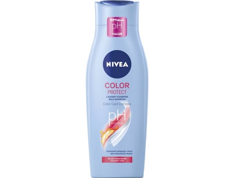 Champú NIVEA Color & Protect Pielgnujcy (400ml)