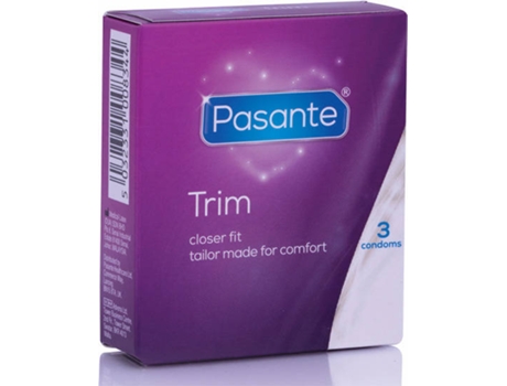 Preservativo PASANTE Trim