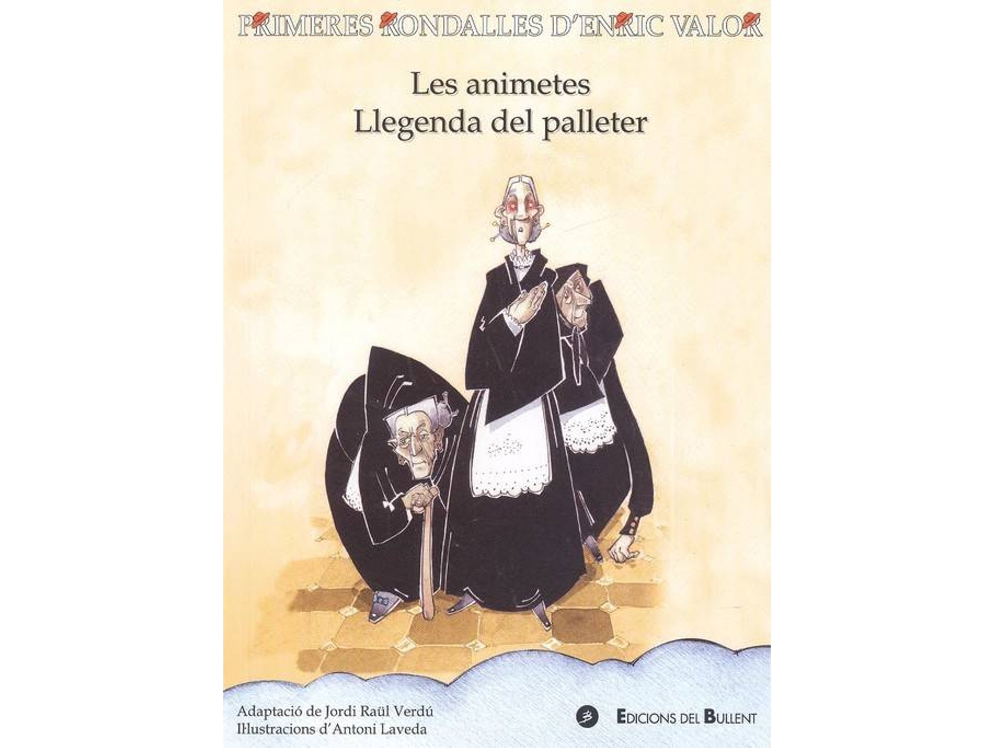 Libro Les Animetes/Llegenda Del Palleter