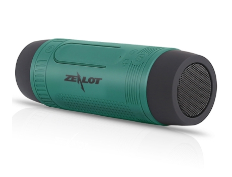 Altavoces Bluetooth CHRONUS 1012H42 Verde