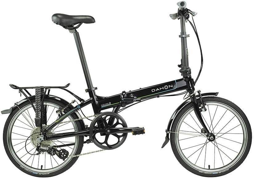 Bicicleta DAHON Bicicleta Black