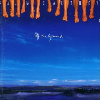 CD Paul McCartney - Off The Ground