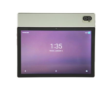 Tablet YIZHOOD Pad5 Pro 4G Android 12.0 (10.1Inch - 8GB RAM - 256GB - Wi-Fi - Verde)