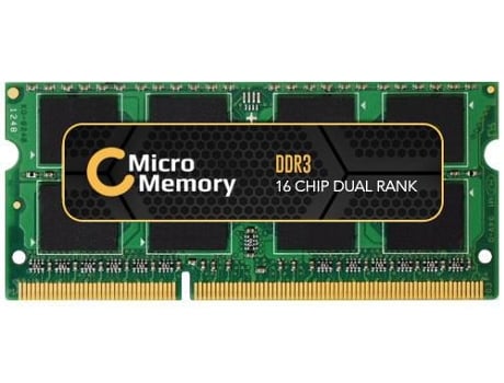 Memoria RAM DDR3 COREPARTS (1600 MHz)