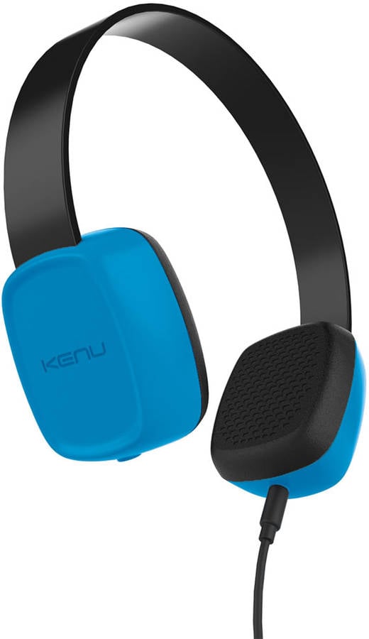 Auriculares KENU GV1-BL-NA (On Ear - Azul)