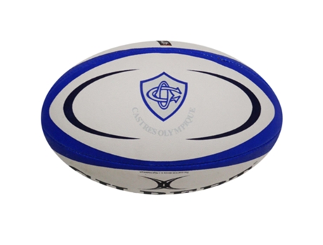 Balón de Rugby Castres Olympique