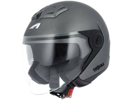 Casco Jet de Motociclismo ASTONE Dj 8 (S)