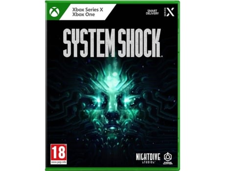 Juego Xbox Serie X System Shock