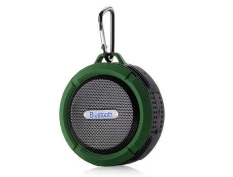 Altavoces Bluetooth CHRONUS H22 Verde