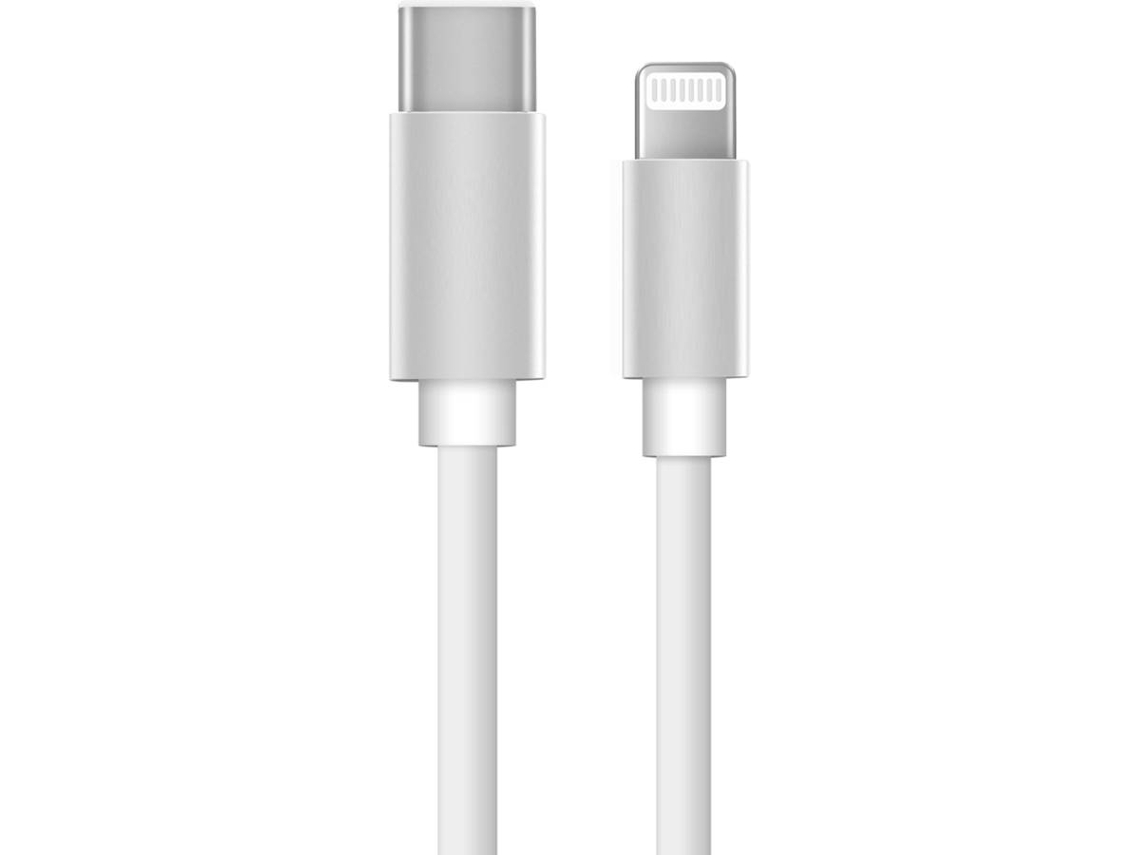 Cable USB-C MYWAY MWUSC0020 Blanco