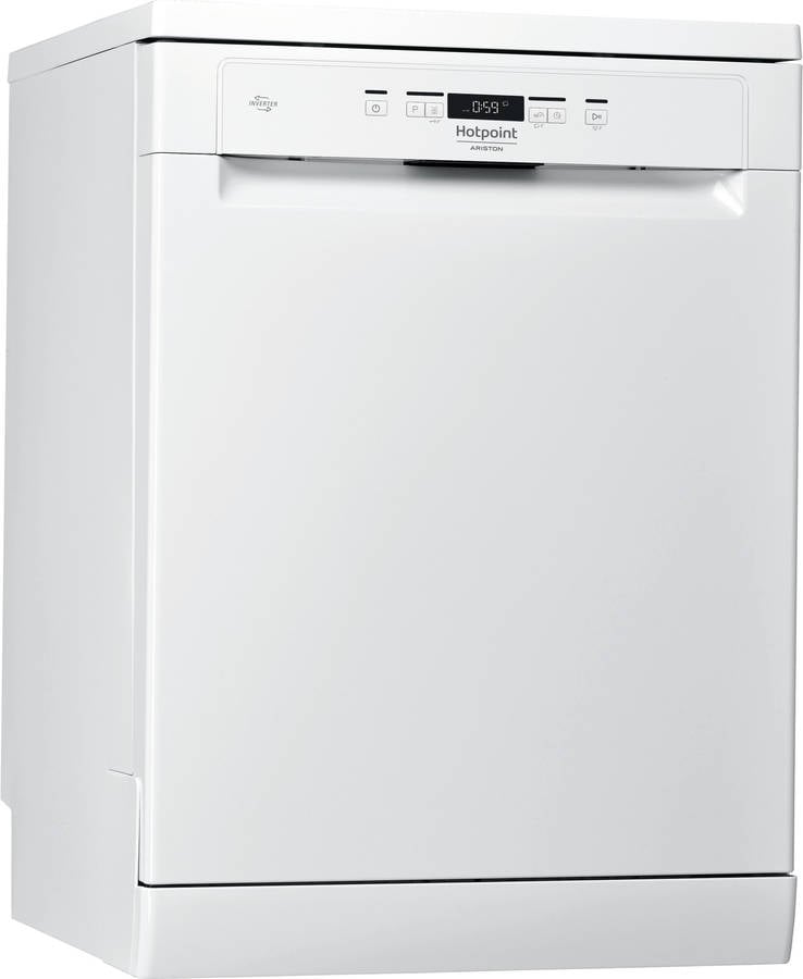 Lavavajillas HOTPOINT HFC 3C26 F (14 Cubiertos - 60 cm - Blanco)