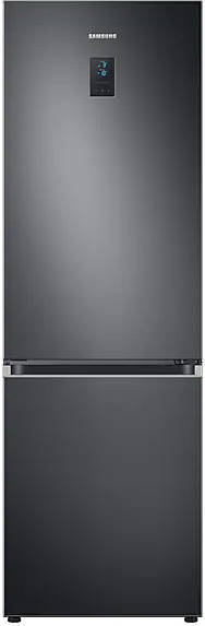 Frigorífico Combi SAMSUNG RB34T675DB1/EF (No Frost - 185.3 cm - 340 L - Negro)