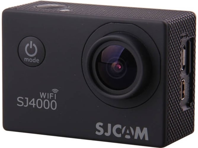 Cámara Deportiva SJCAM SJ4000 (Full HD - 12 MP - 1920 x 1080p - Wi-Fi)