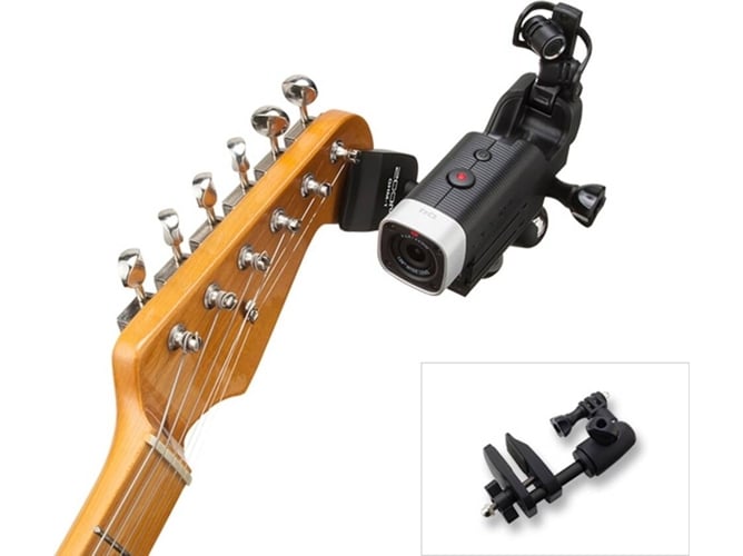 Accesorio Grabador para Guitarra ZOOM Ghm-1 (Plastico)