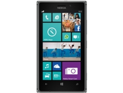 Smartphone NOKIA Lumia 925 11,4 cm (4.5) SIM única Windows Phone 8 4G Micro-USB B 1 GB 16 GB 2000 mAh Negro