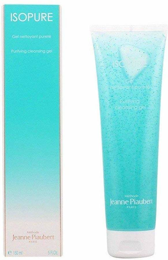 Gel De Limpieza facial jeanne piaubert isopure net. purete 100 ml y