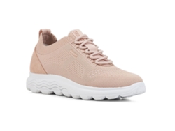 Zapatillas Spherica Beige EU 41 Mujer GEOX