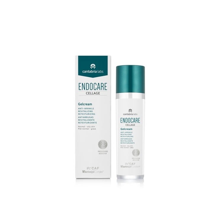 Gel Facial ENDOCARE Cellage Gel Anti-edad (50 ml)