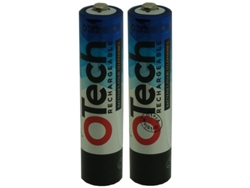 Batería OTECH 1K75X2-13105640 para OTECH AAA RECHARGEABLE