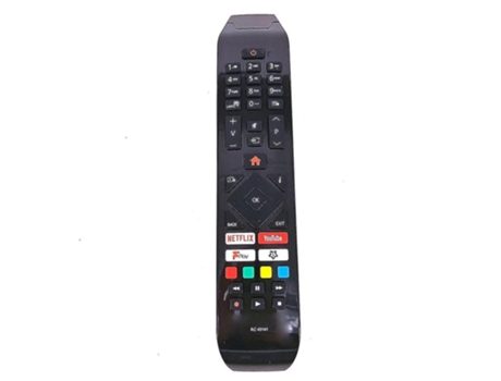 Mando TV CROWNED (Rc43141 Hitachi 24Hb21T65U 32Hb26T61Ua 43Hb26T72U 43Hk25T74U Netf)